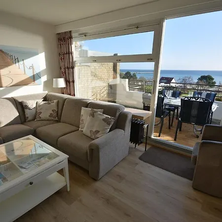 Goldene Ruh Whg 505 Apartman *