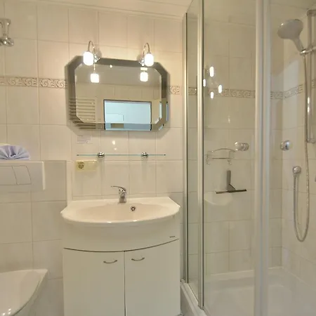 Apartman Goldene Ruh Whg 505 *