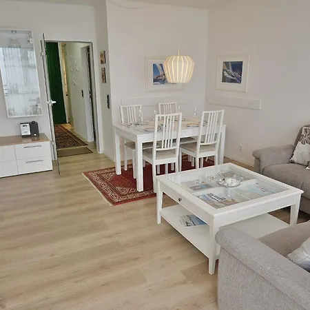 Goldene Ruh Whg 505 Apartman *