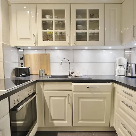 Goldene Ruh Whg 505 Apartman *