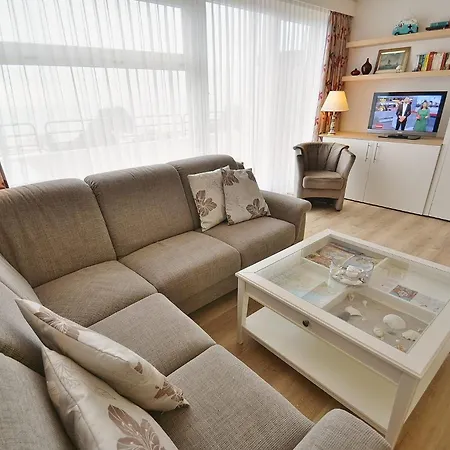 Appartement Goldene Ruh Whg 505 Grömitz