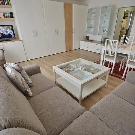 Goldene Ruh Whg 505 Apartman